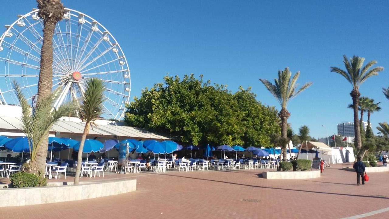 Appartement Αγκαντίρ Εξωτερικό φωτογραφία